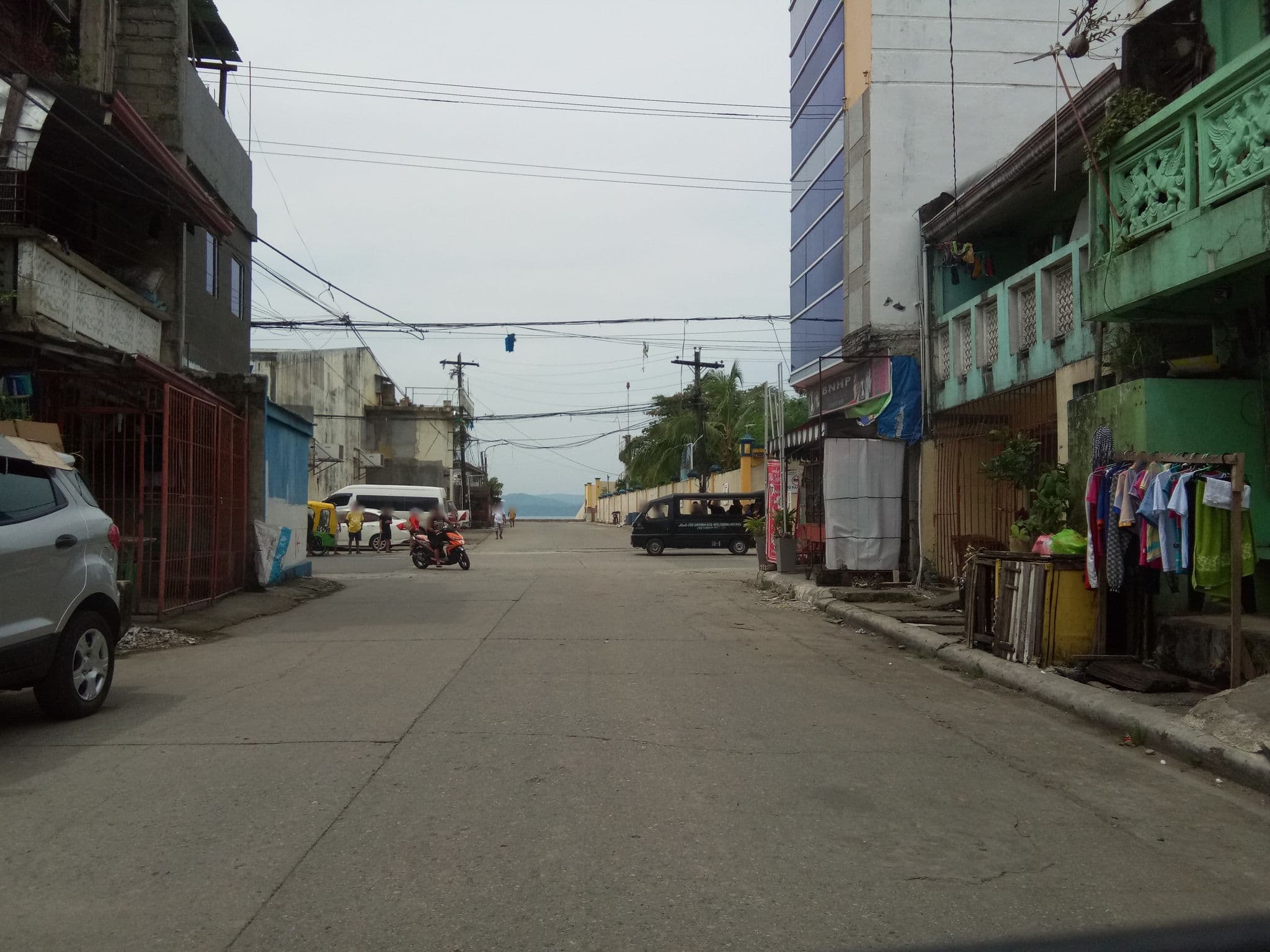 Street view near SLB Pensionne House, Surigao — © dp24ph (CC BY-SA · Mapillary)