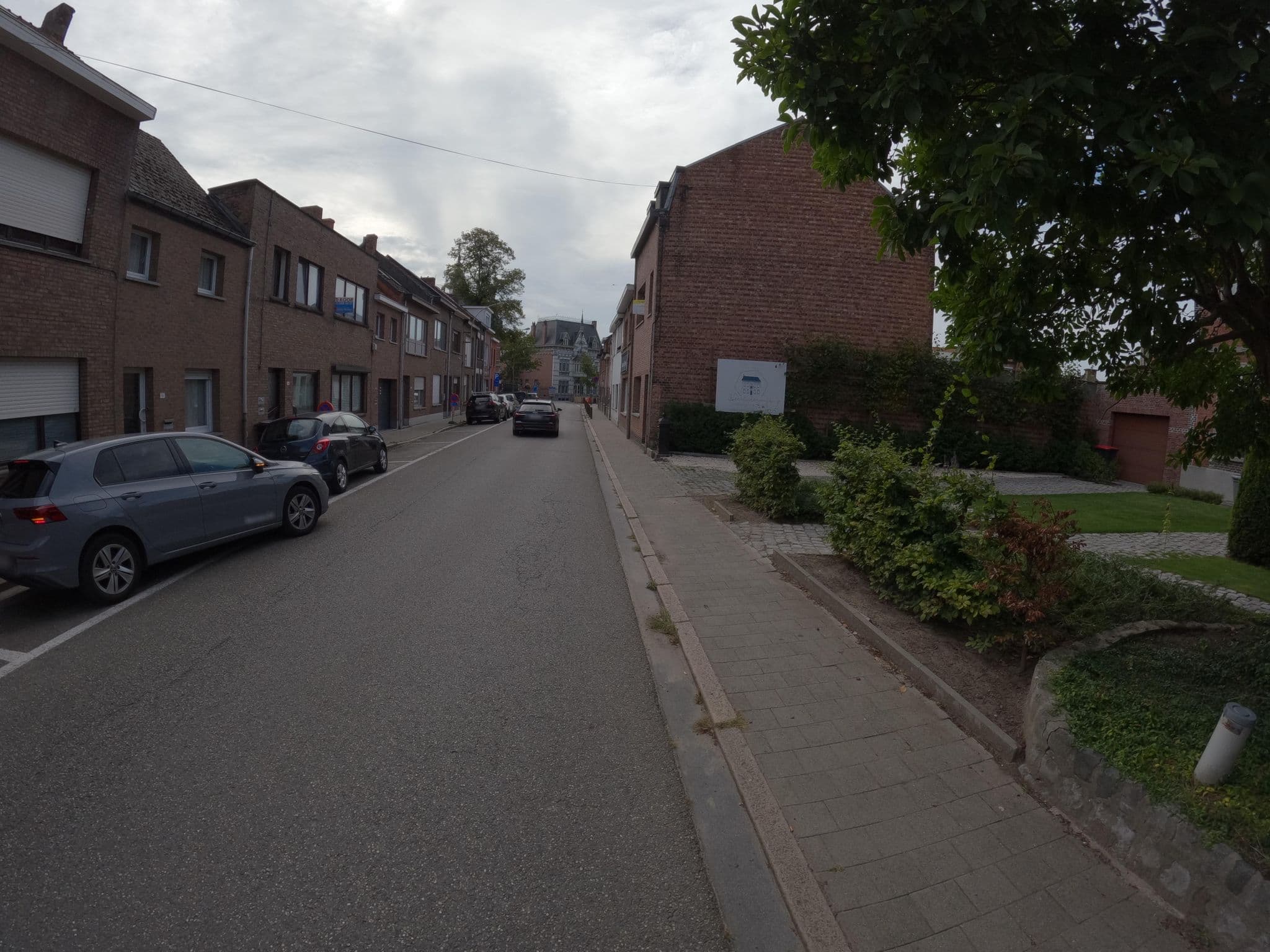 Street view near Heerlijkerwijs, Terhagen — © koninklijke (CC BY-SA · Mapillary)