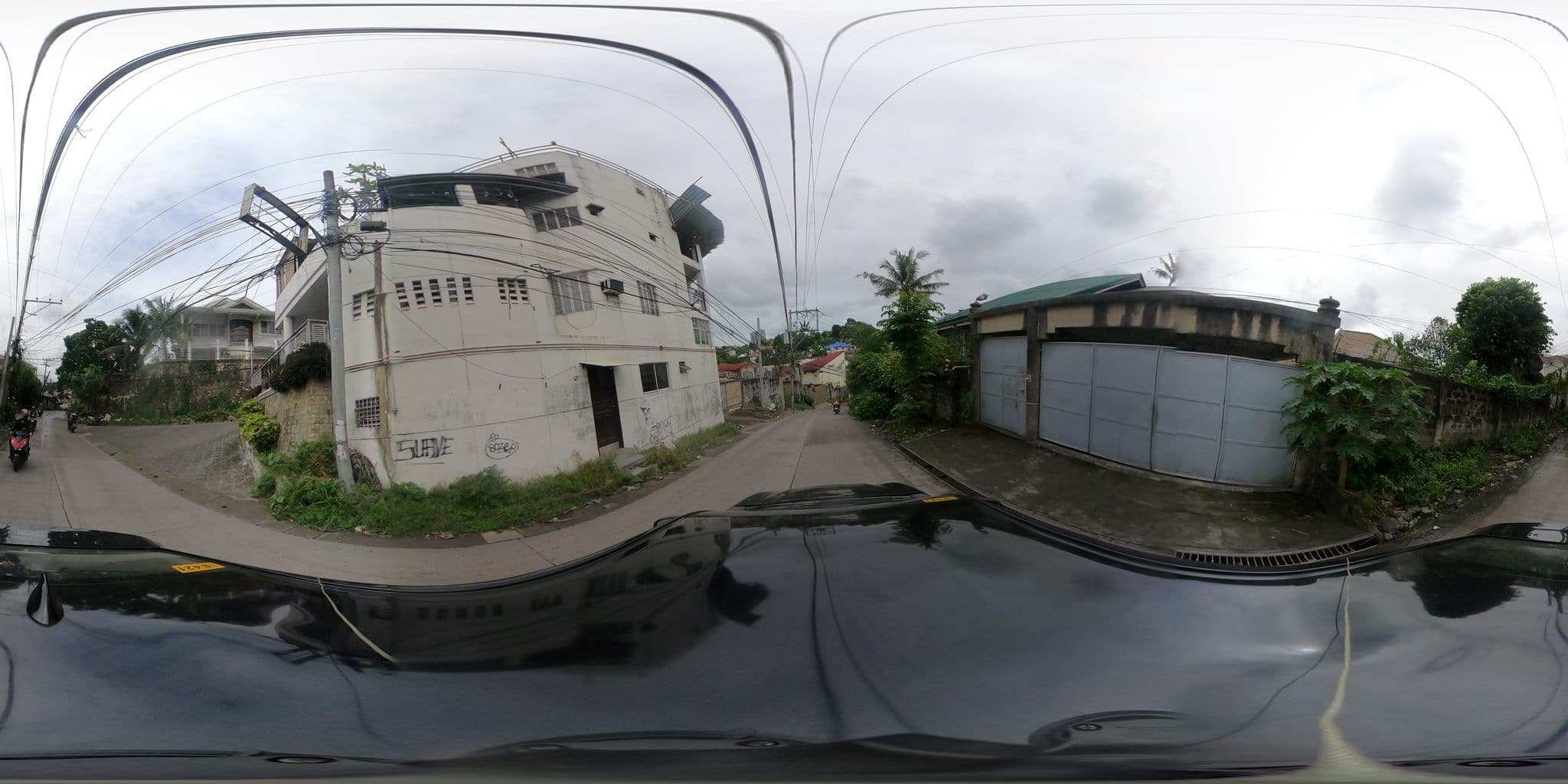 Street view near Kevin Residences, Cebu City — © Kaart---360 (CC BY-SA · Mapillary)