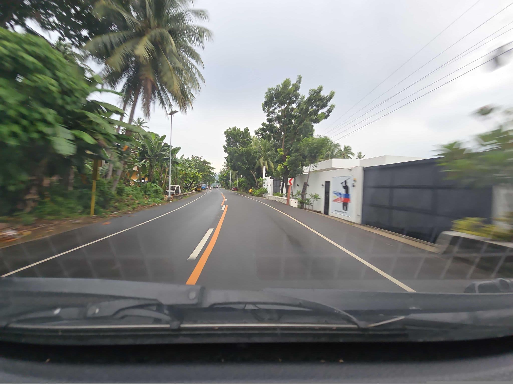 Street view near Ocean View Beach Resort, Panalipan — © Jongkiko (CC BY-SA · Mapillary)