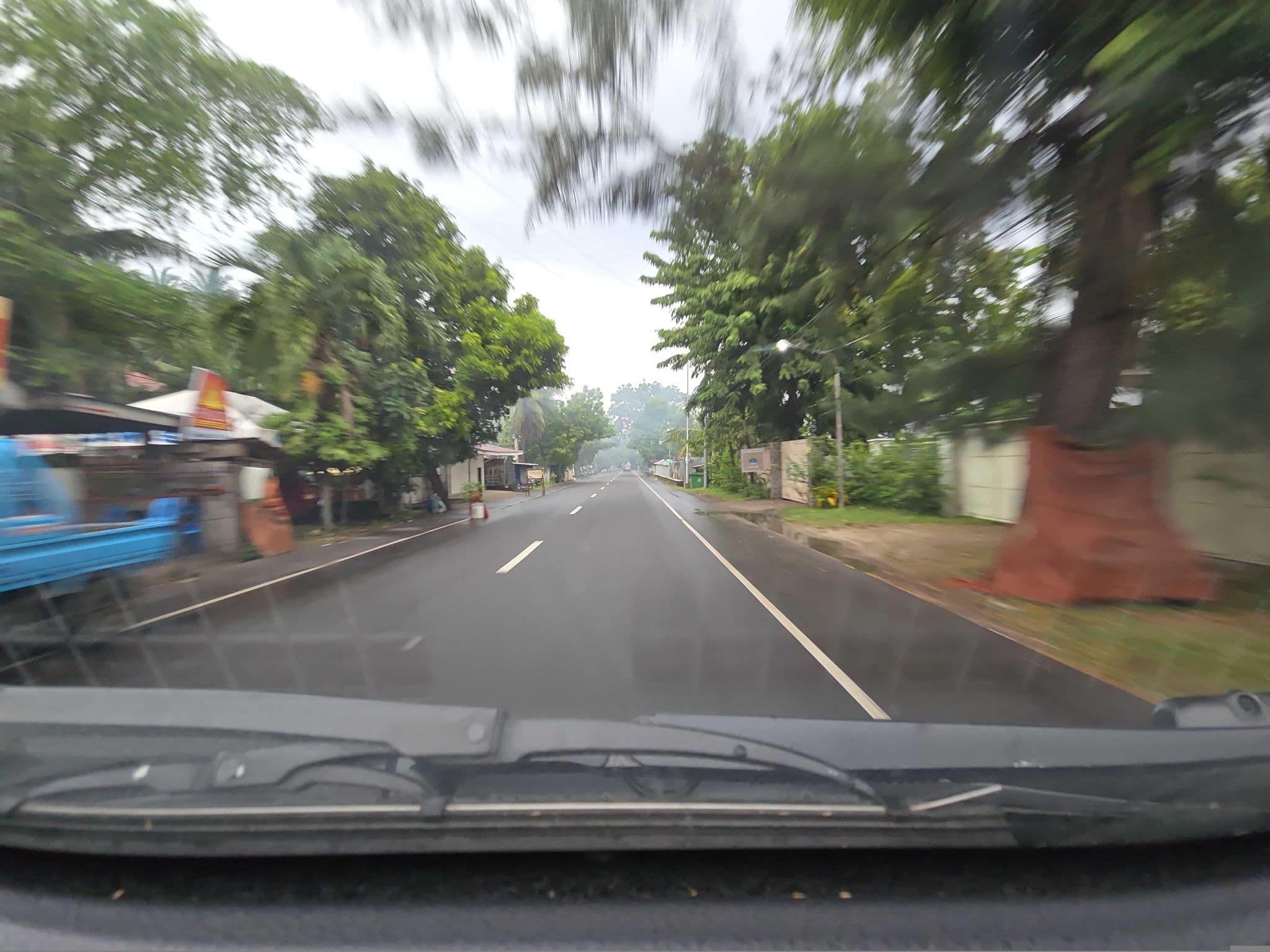 Street view near Ely's Garden Paradise, Catmondaan — © Jongkiko (CC BY-SA · Mapillary)