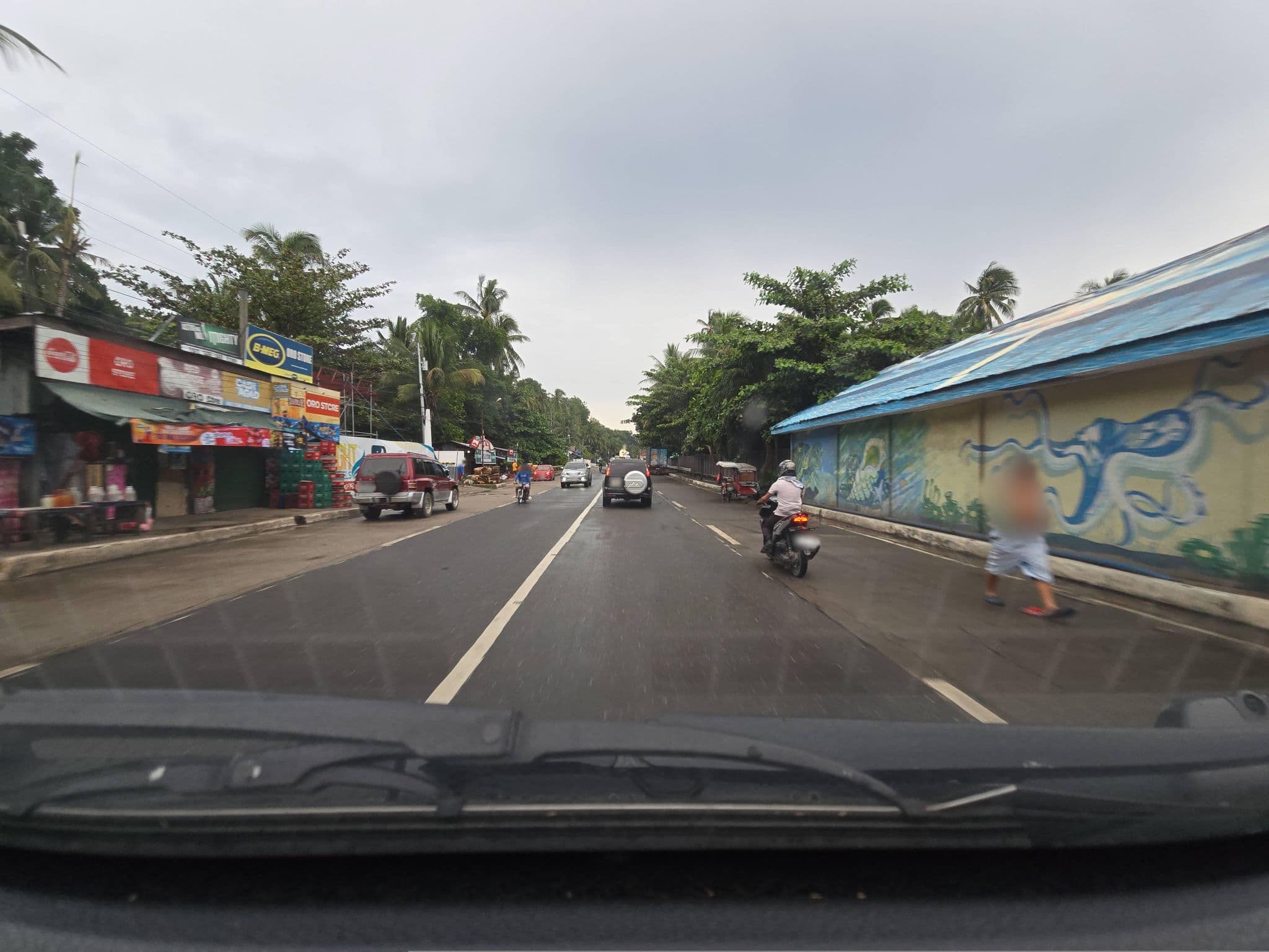 Street view near Requerdo Beach Resort, Catmondaan — © Jongkiko (CC BY-SA · Mapillary)