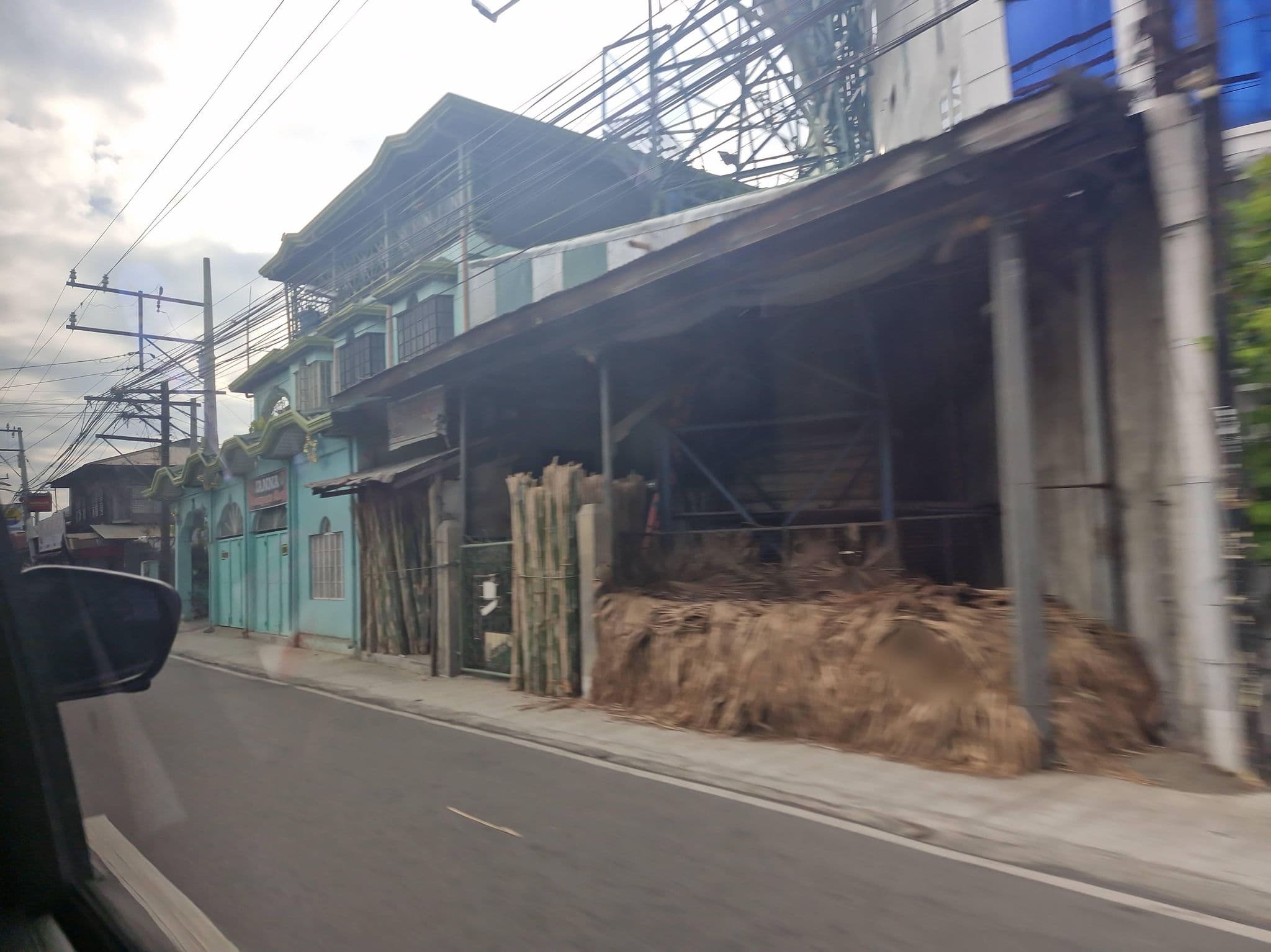 Street view near Rose Hotel, San Nicolas — © Yivan000 (CC BY-SA · Mapillary)