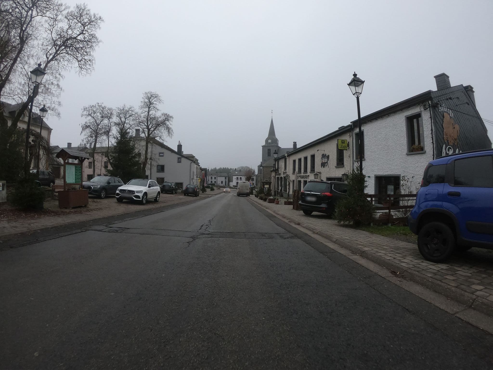 Street view near Le Relais, Bouillon — © joostjakob (CC BY-SA · Mapillary)