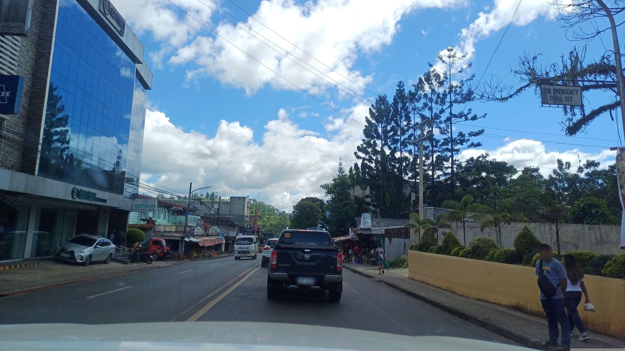 Street view near Bombom Hotel, Malaybalay — © dp24ph (CC BY-SA · Mapillary)