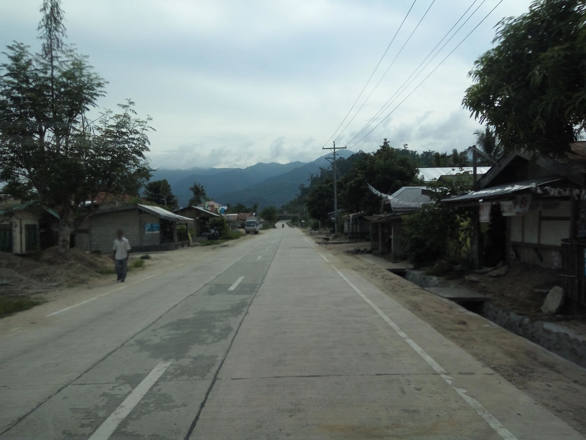 Street view near Jem's Transient Hause, Nagtipunan — © asdfasdf0986 (CC BY-SA · Mapillary)