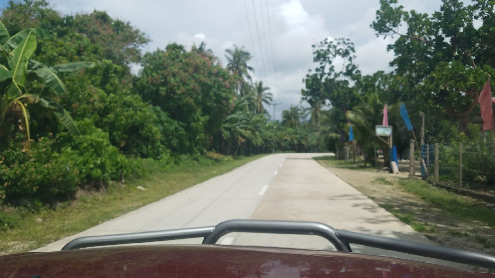 Street view near Beach Resort, Nagtipunan — © roda (CC BY-SA · Mapillary)