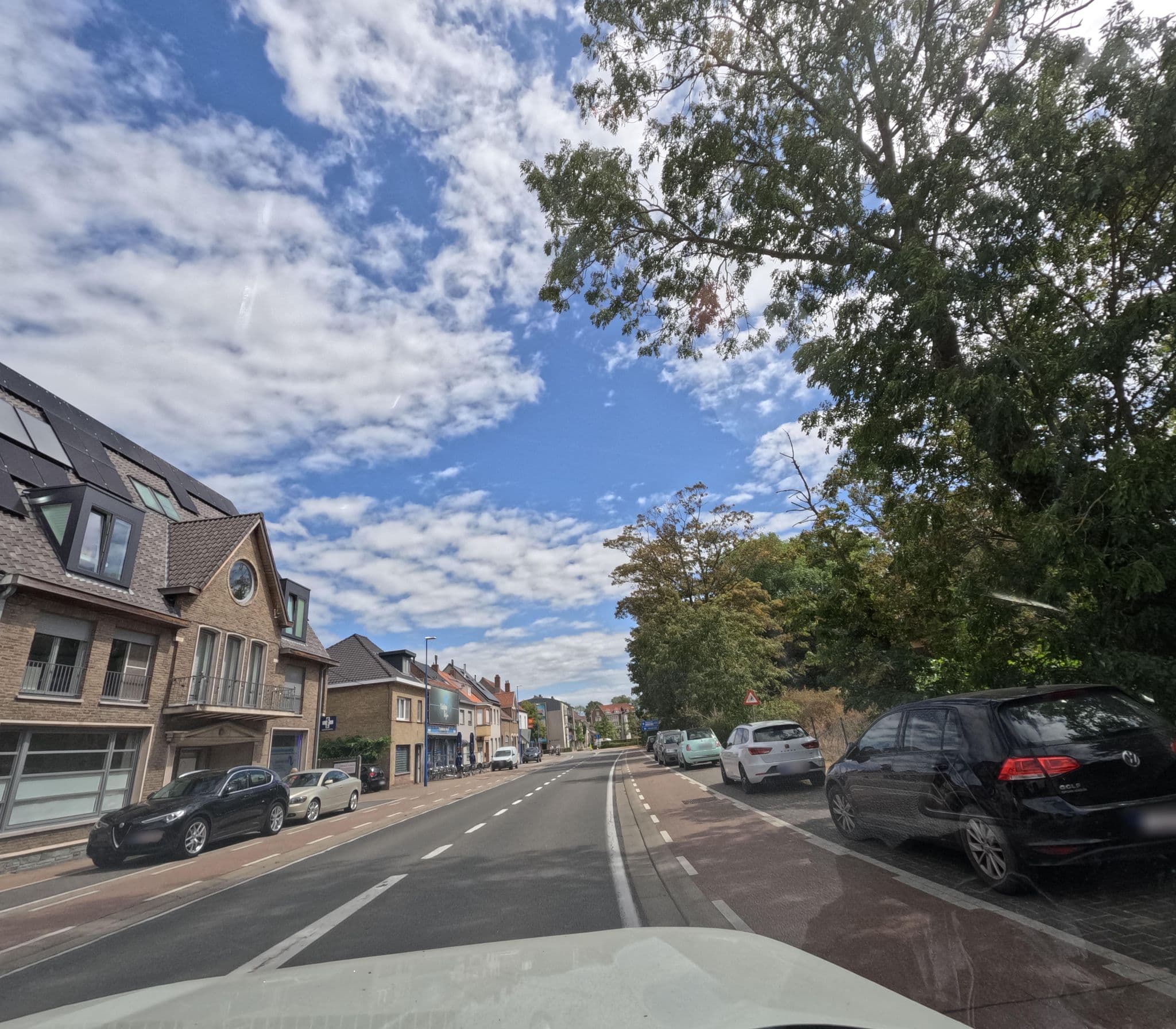 Street view near Summertime, Koksijde — © filipc (CC BY-SA · Mapillary)