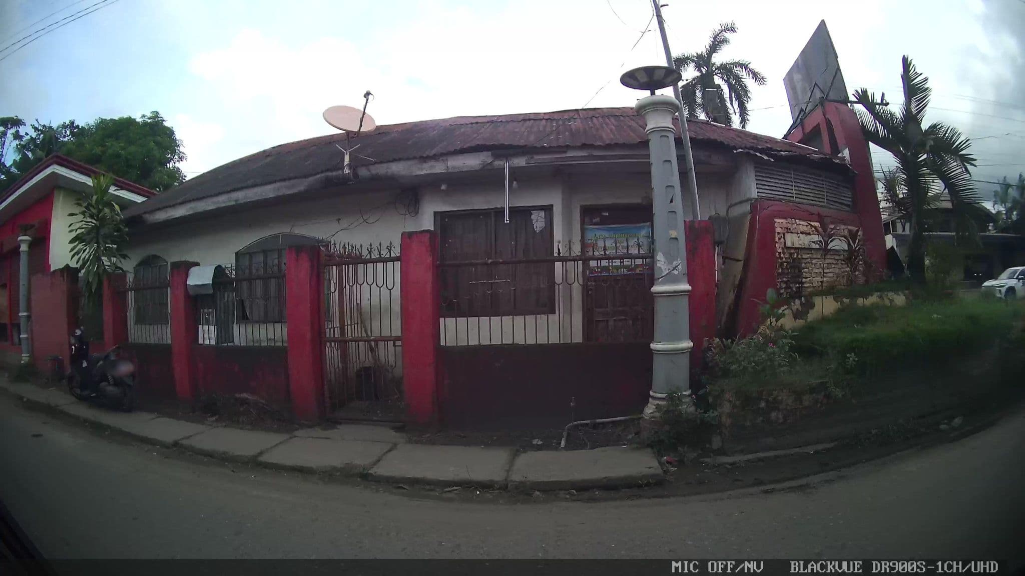 Street view near Josh Hotel, Balamban — © Kaart---LEFT (CC BY-SA · Mapillary)