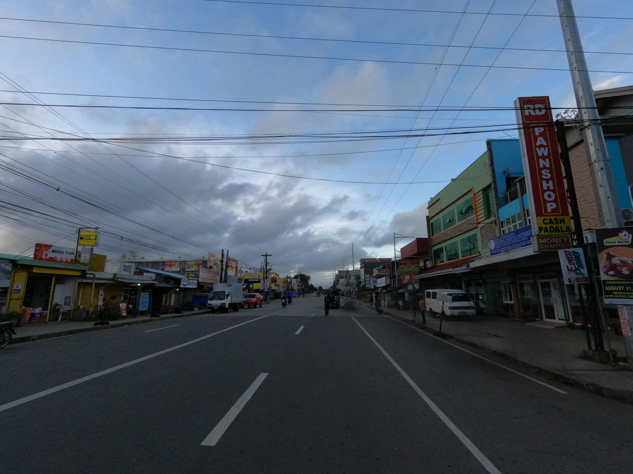 Street view near JM backpackers Hometel, Santa Teresa — © GOwin (CC BY-SA · Mapillary)
