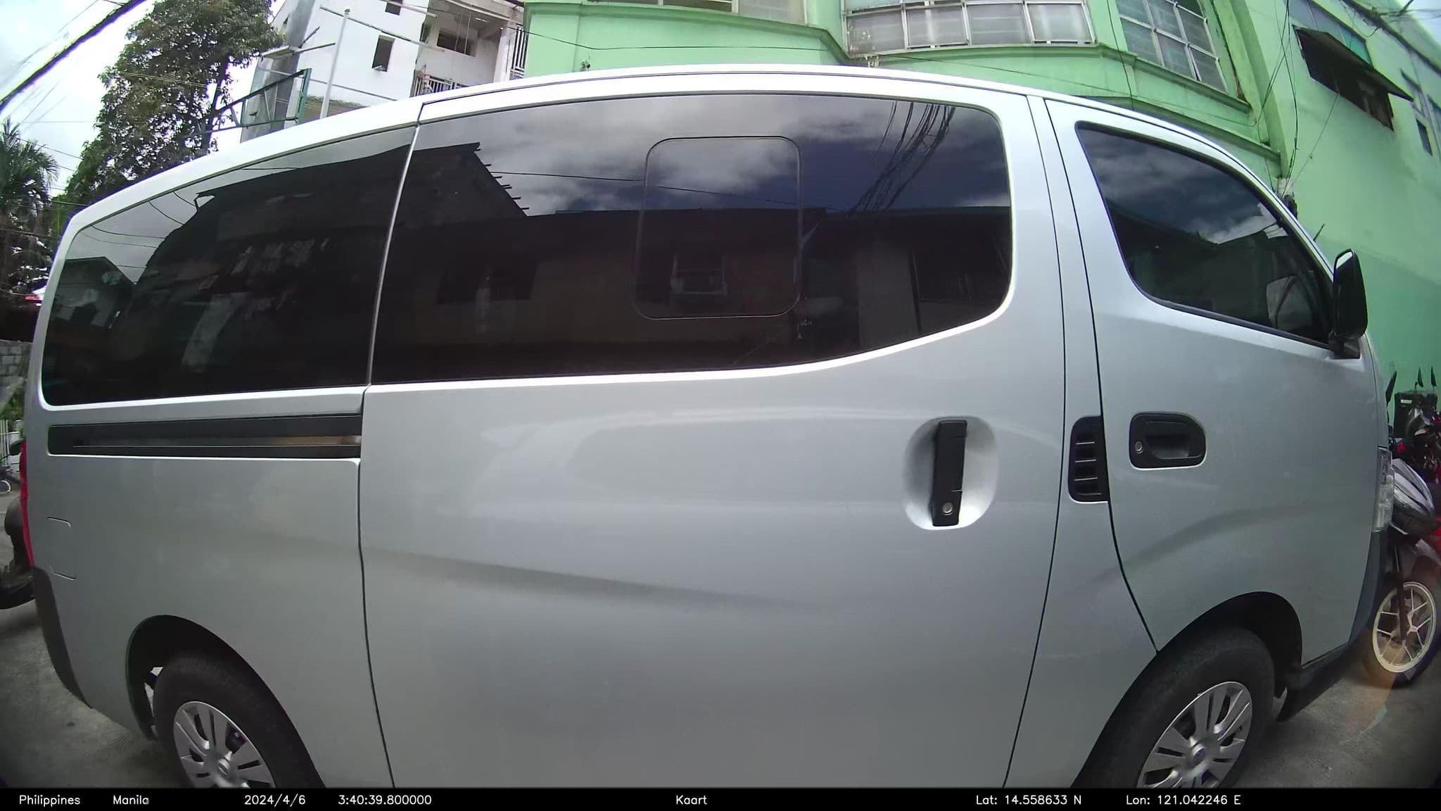 Street view near One Jervois Place, Makati City — © kaart_3 (CC BY-SA · Mapillary)