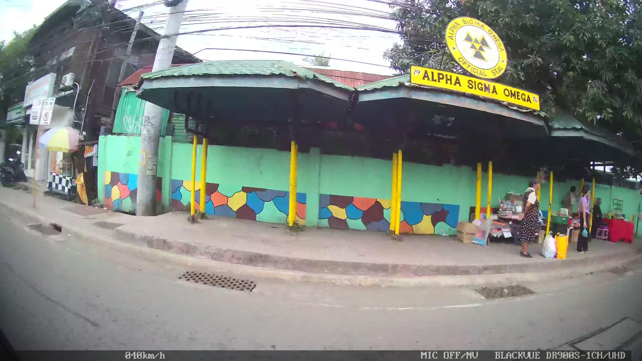 Street view near Michell's Crashpad, Adlaon — © Kaart---RIGHT (CC BY-SA · Mapillary)