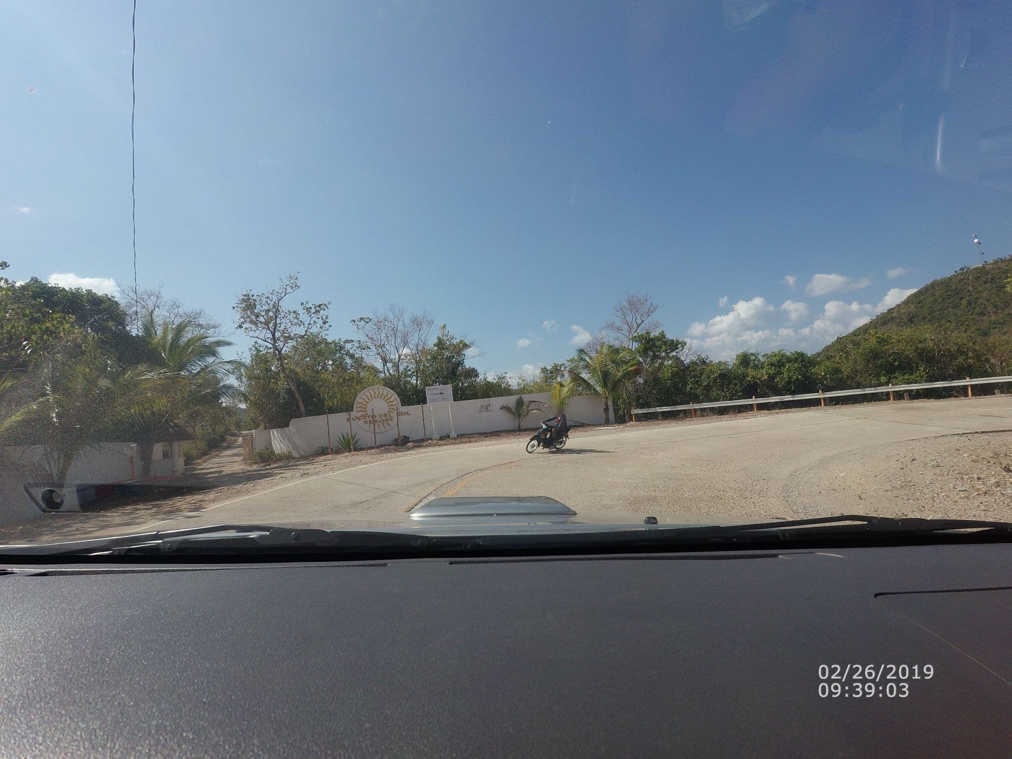 Street view near Puerto el sol gate entrance, Culion — © banito (CC BY-SA · Mapillary)