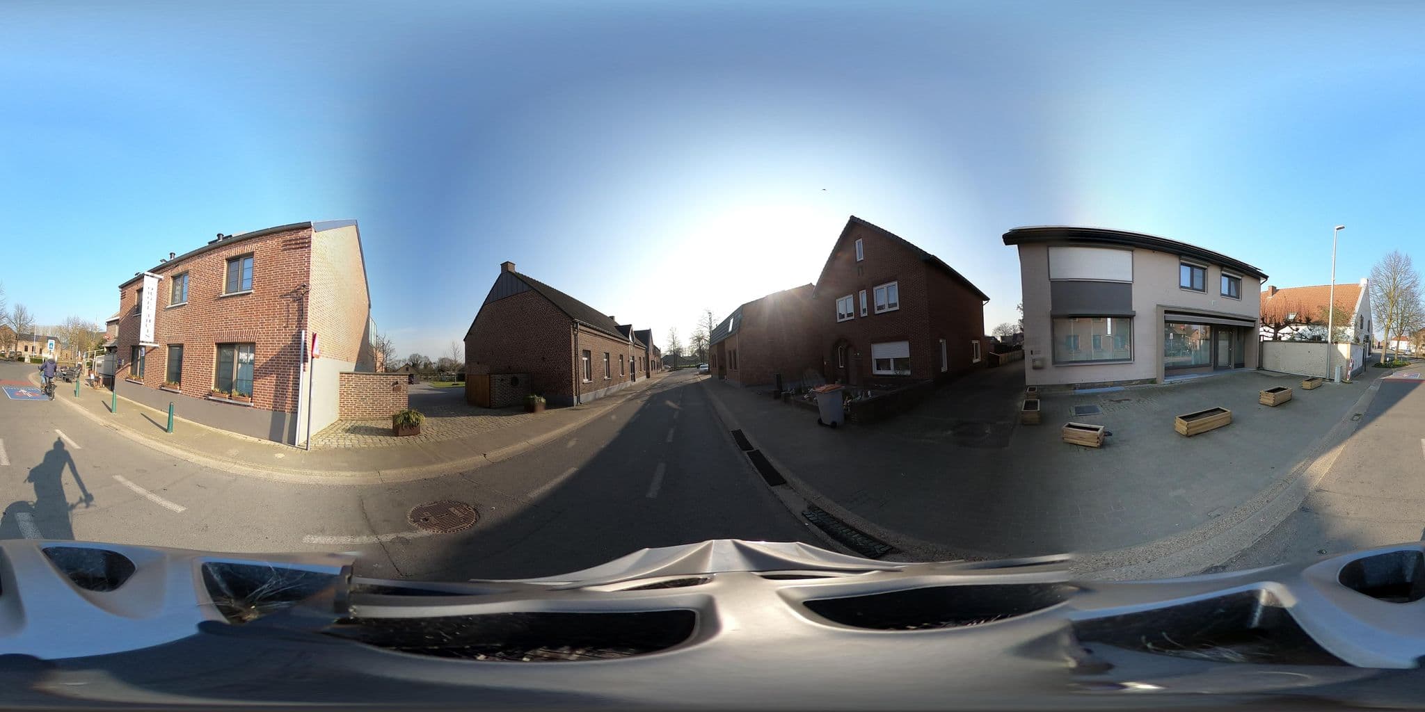 Street view near B&B Orgel Thuis, Ophoven — © Eebie (CC BY-SA · Mapillary)