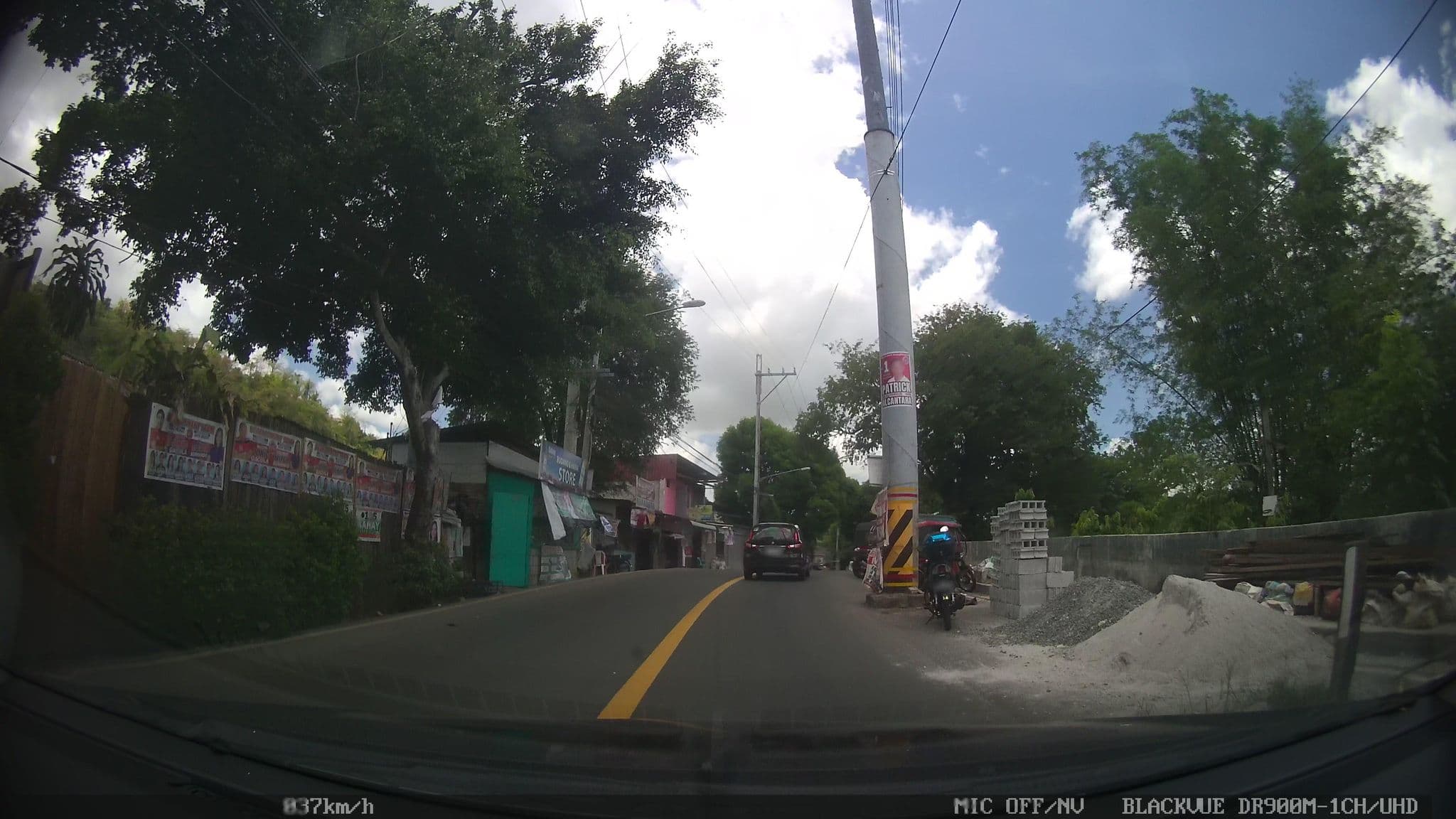 Street view near Bergonio Residence, Taytay — © kaart_2 (CC BY-SA · Mapillary)