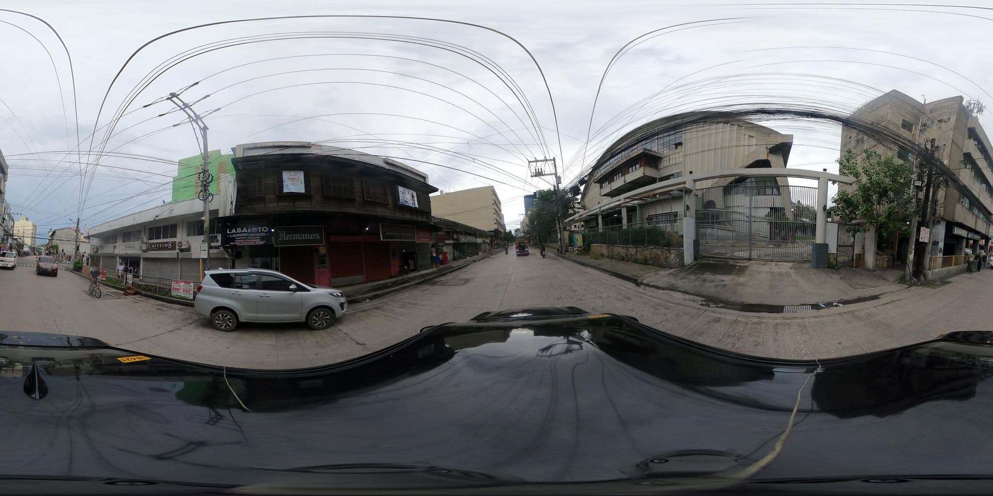 Street view near Palm Grass, Adlaon — © Kaart---360 (CC BY-SA · Mapillary)