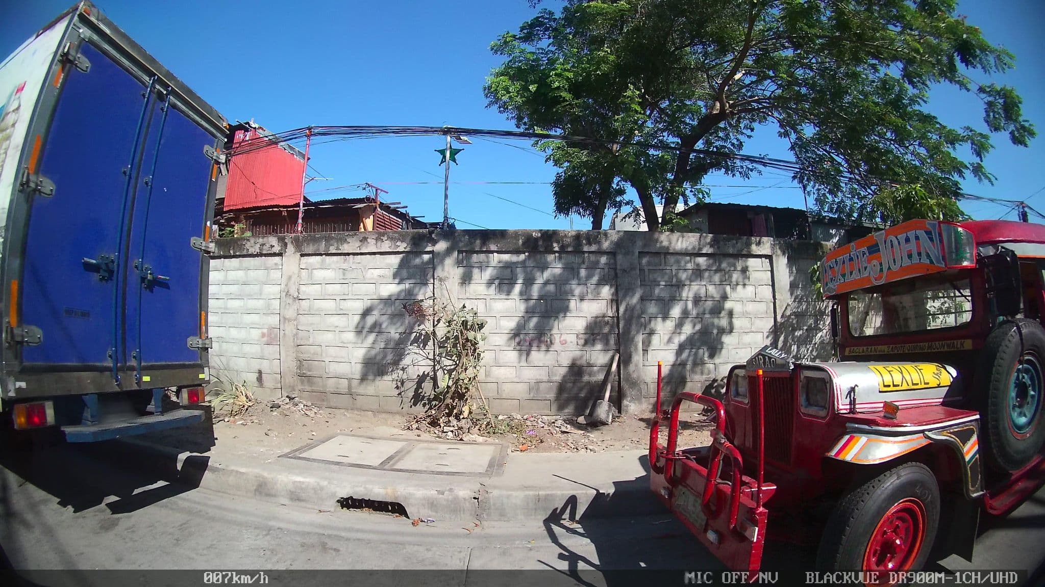 Street view near Philippine Councilors League Hostel, Las Piñas — © kaart_4 (CC BY-SA · Mapillary)