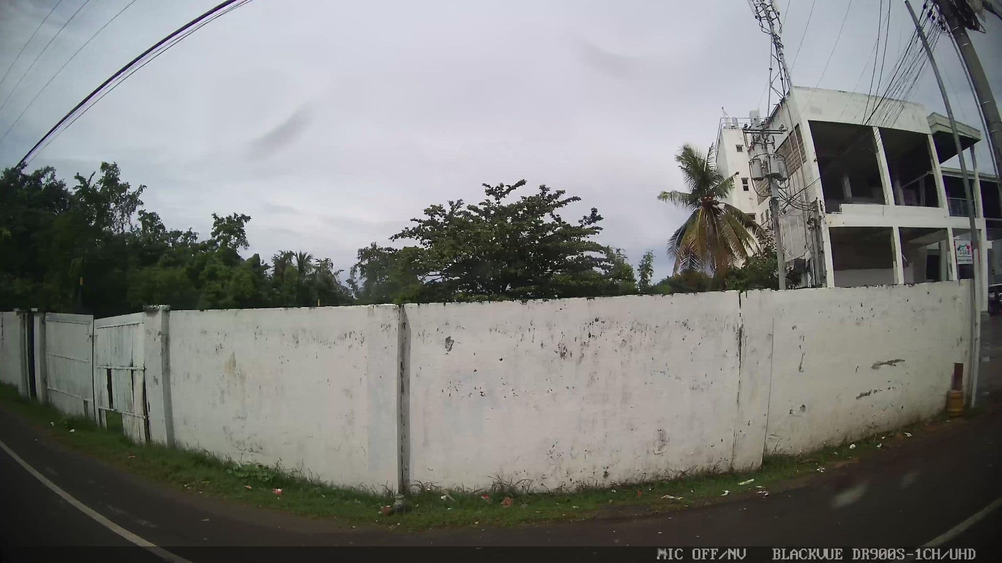 Street view near Palmbeach Resort & Spa, Calero — © Kaart---LEFT (CC BY-SA · Mapillary)