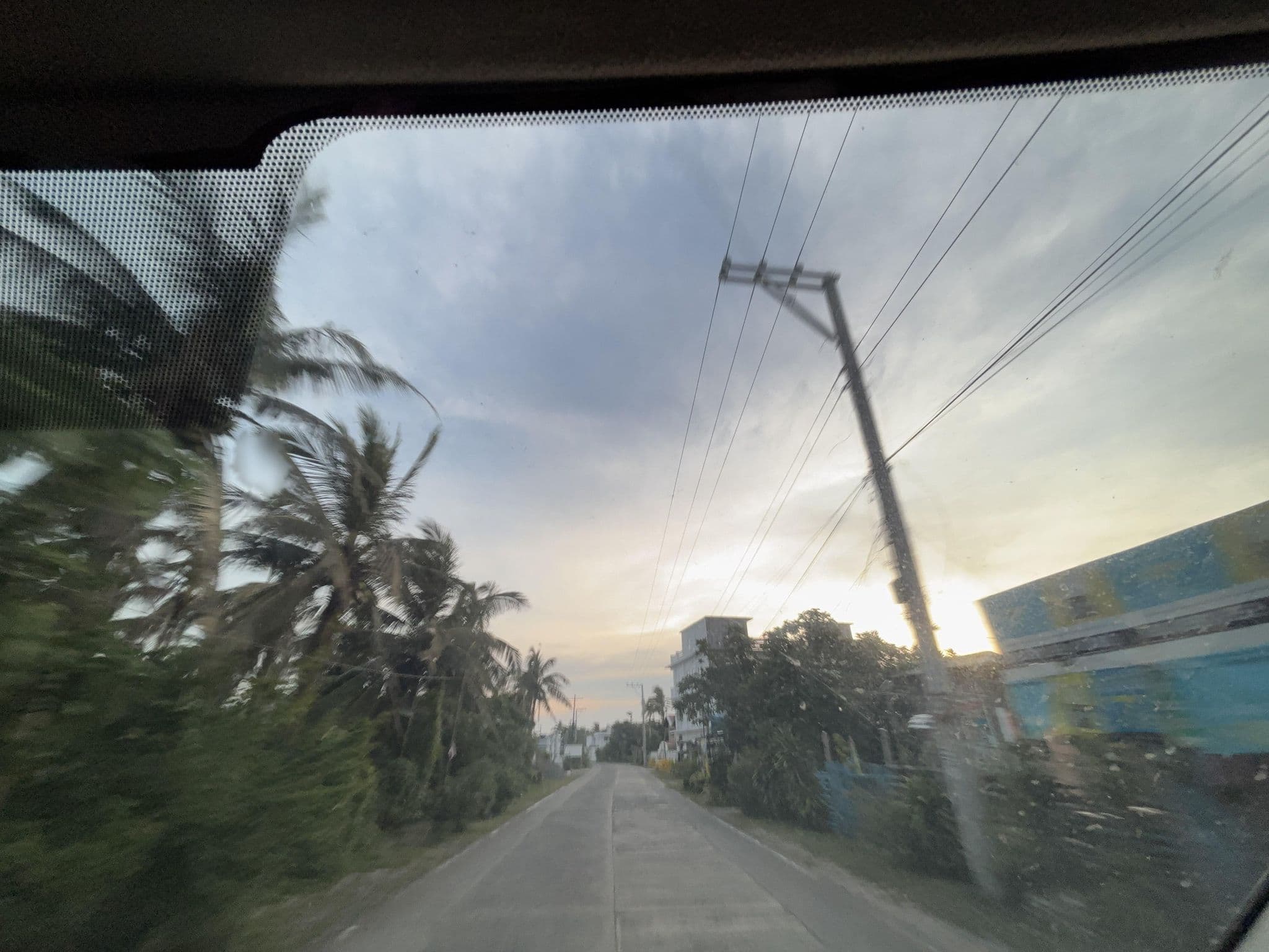 Street view near Cindy's Bay View, Catuday — © Prof_Pickell (CC BY-SA · Mapillary)