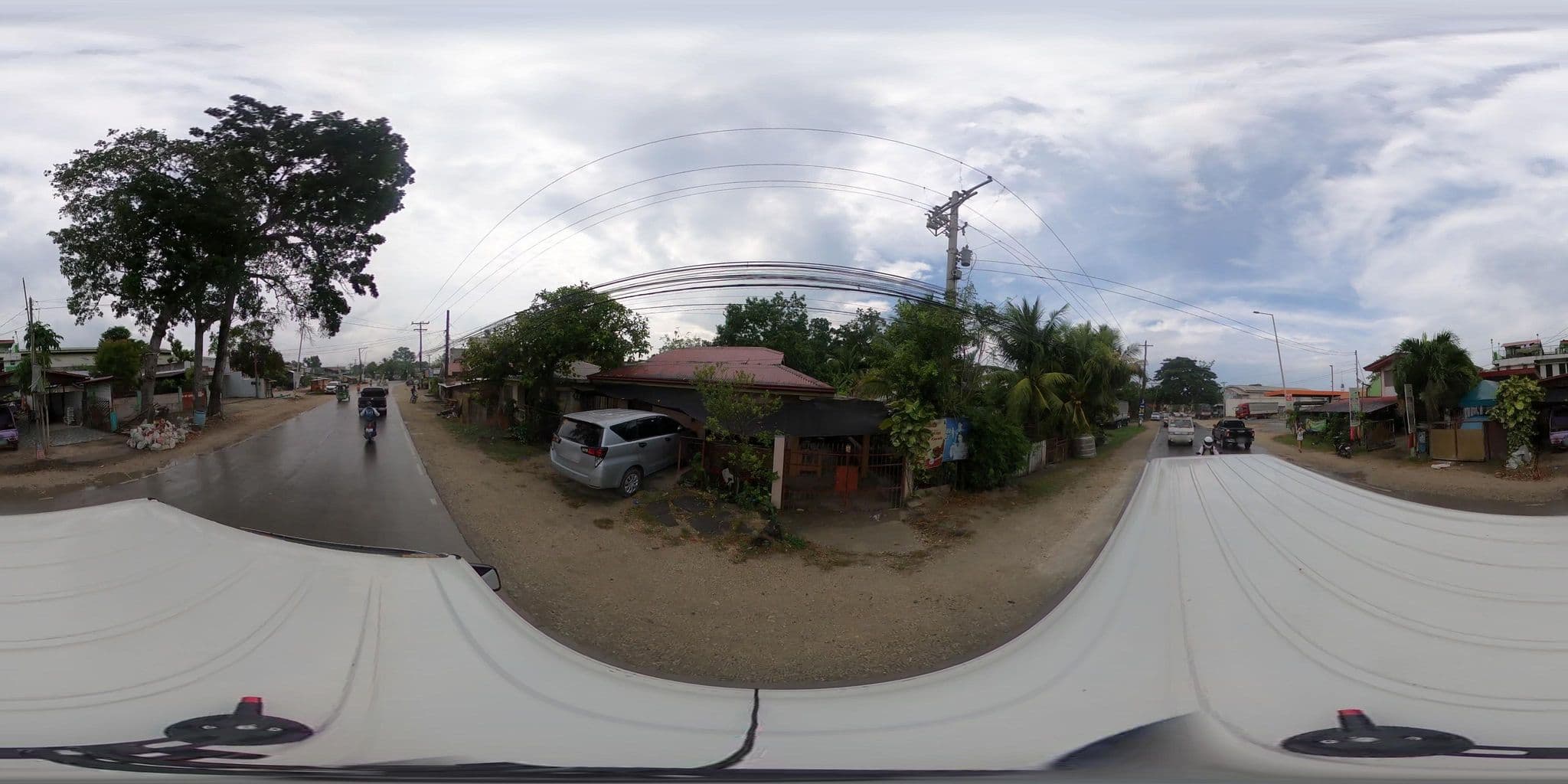 Street view near Jrh pensionhouse, Tagbilaran City — © rskorzus (CC BY-SA · Mapillary)