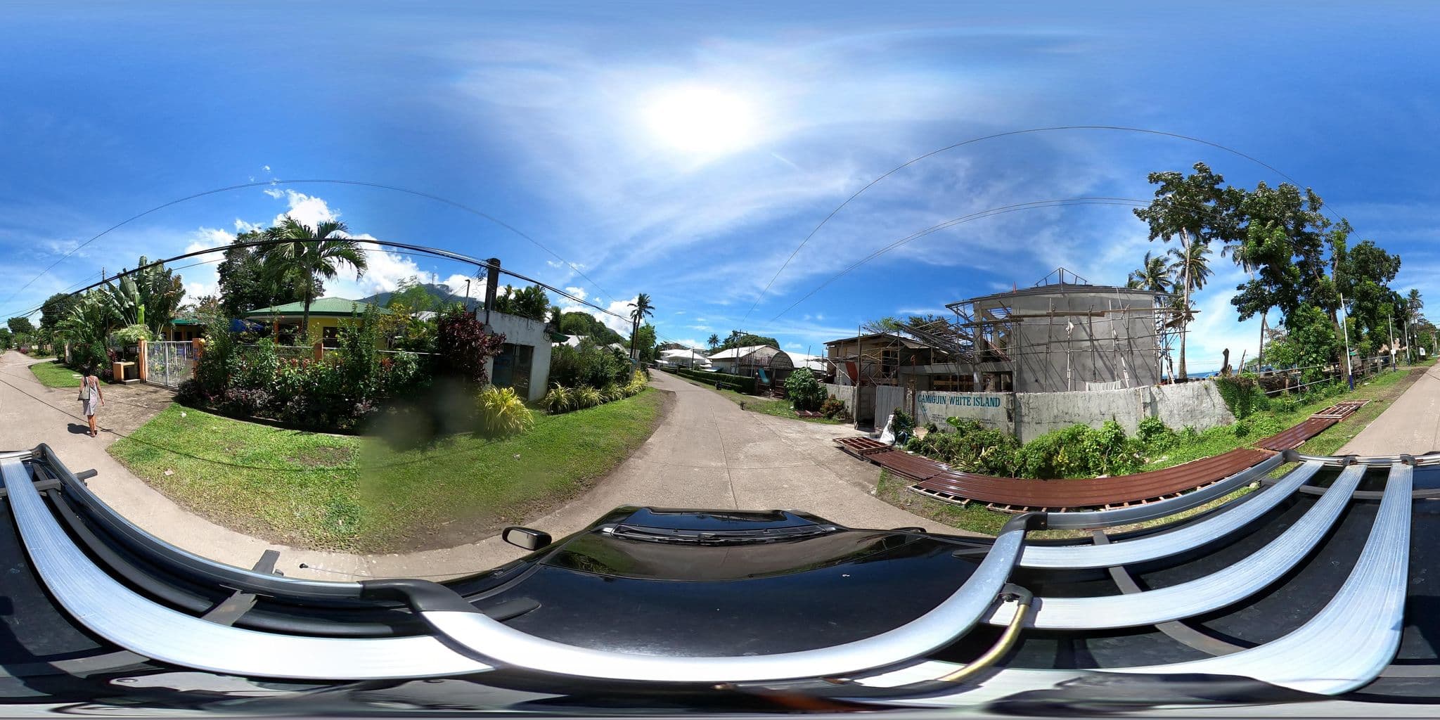 Street view near Casa Esperanza, Yumbing — © flashkiwi (CC BY-SA · Mapillary)