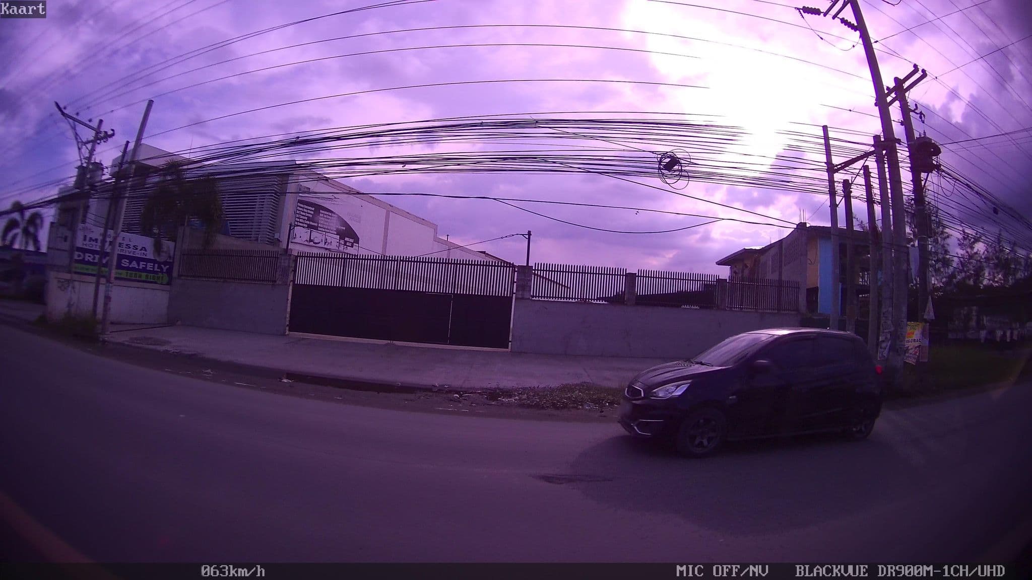 Street view near Hotel Impressa, Apalit — © kaart_2 (CC BY-SA · Mapillary)