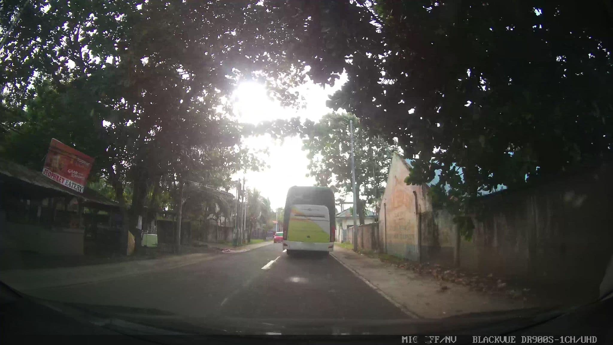 Street view near Wild Geese Beach Resort, Toledo — © Kaart---FRONT (CC BY-SA · Mapillary)