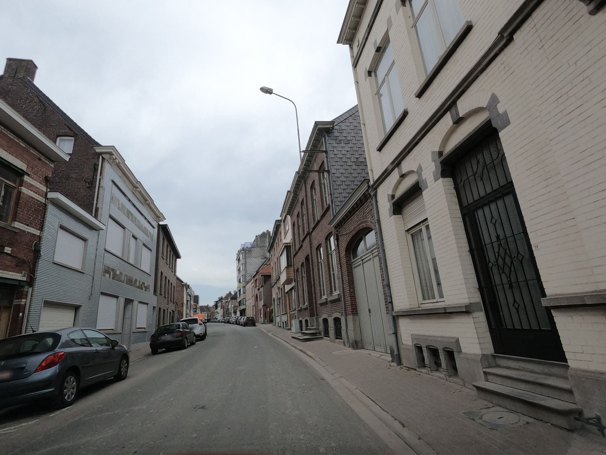 Street view near Vakantiewoning huYze-K, Zottegem — © filipc (CC BY-SA · Mapillary)