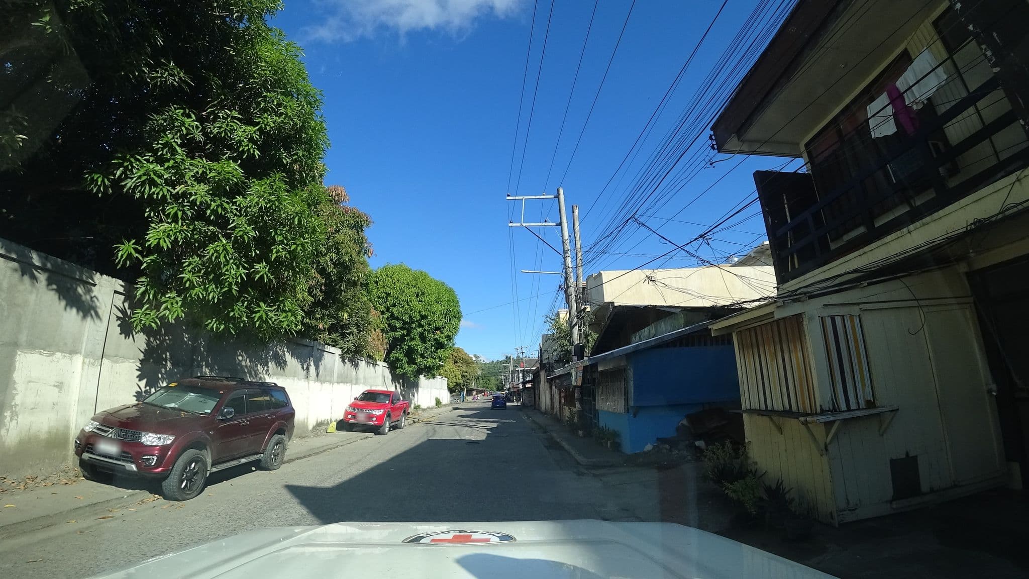 Street view near Balai Boarding House, Tacloban — © danbjoseph (CC BY-SA · Mapillary)