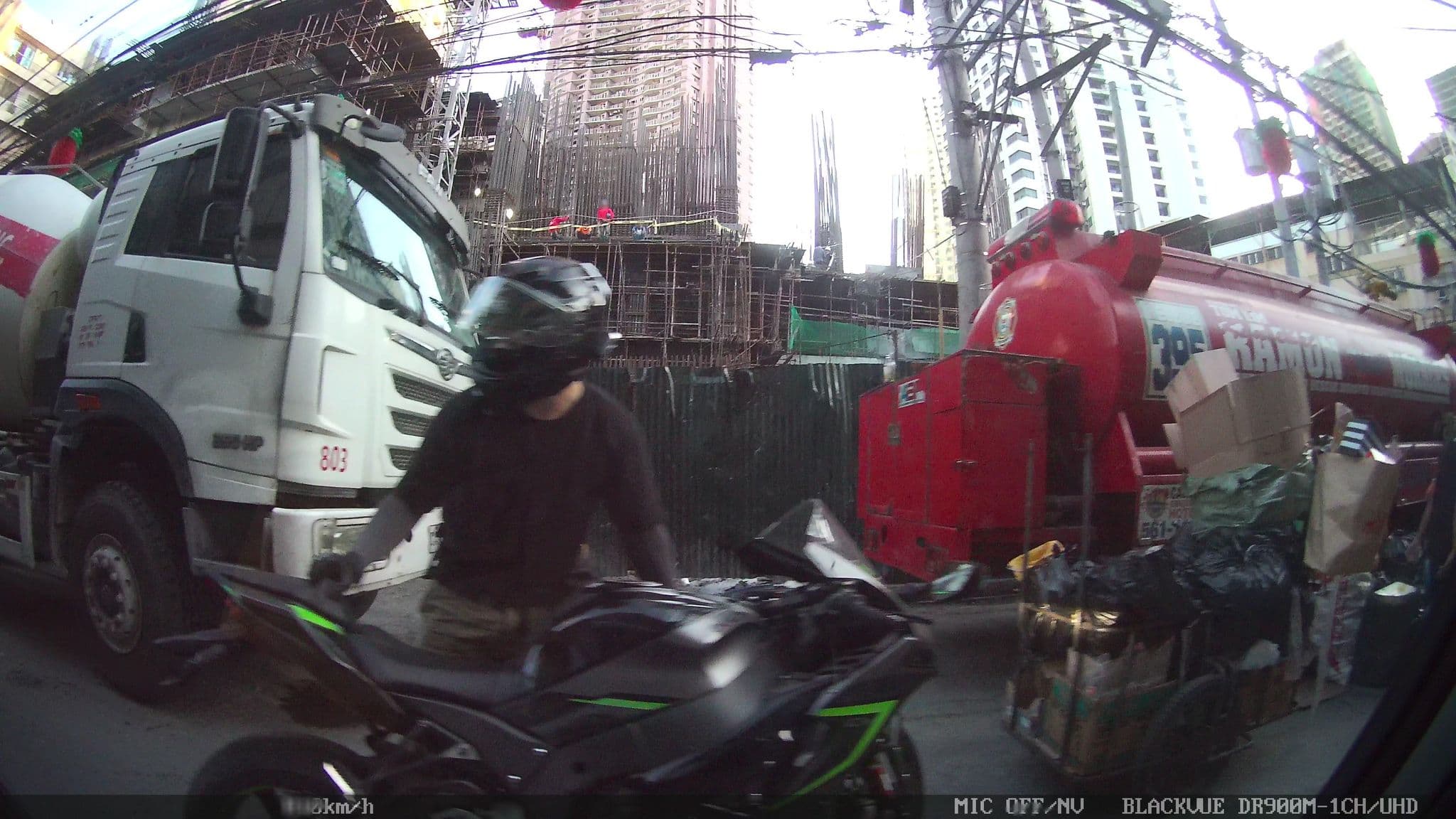 Street view near ampanya, Manila — © kaart_4 (CC BY-SA · Mapillary)