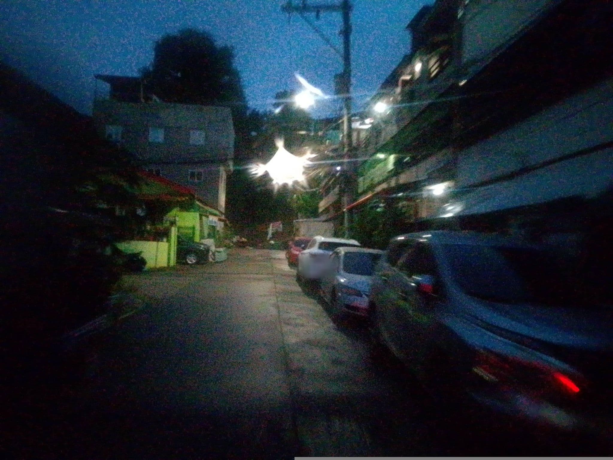 Street view near SAM Apartments, Putatan — © zervne (CC BY-SA · Mapillary)