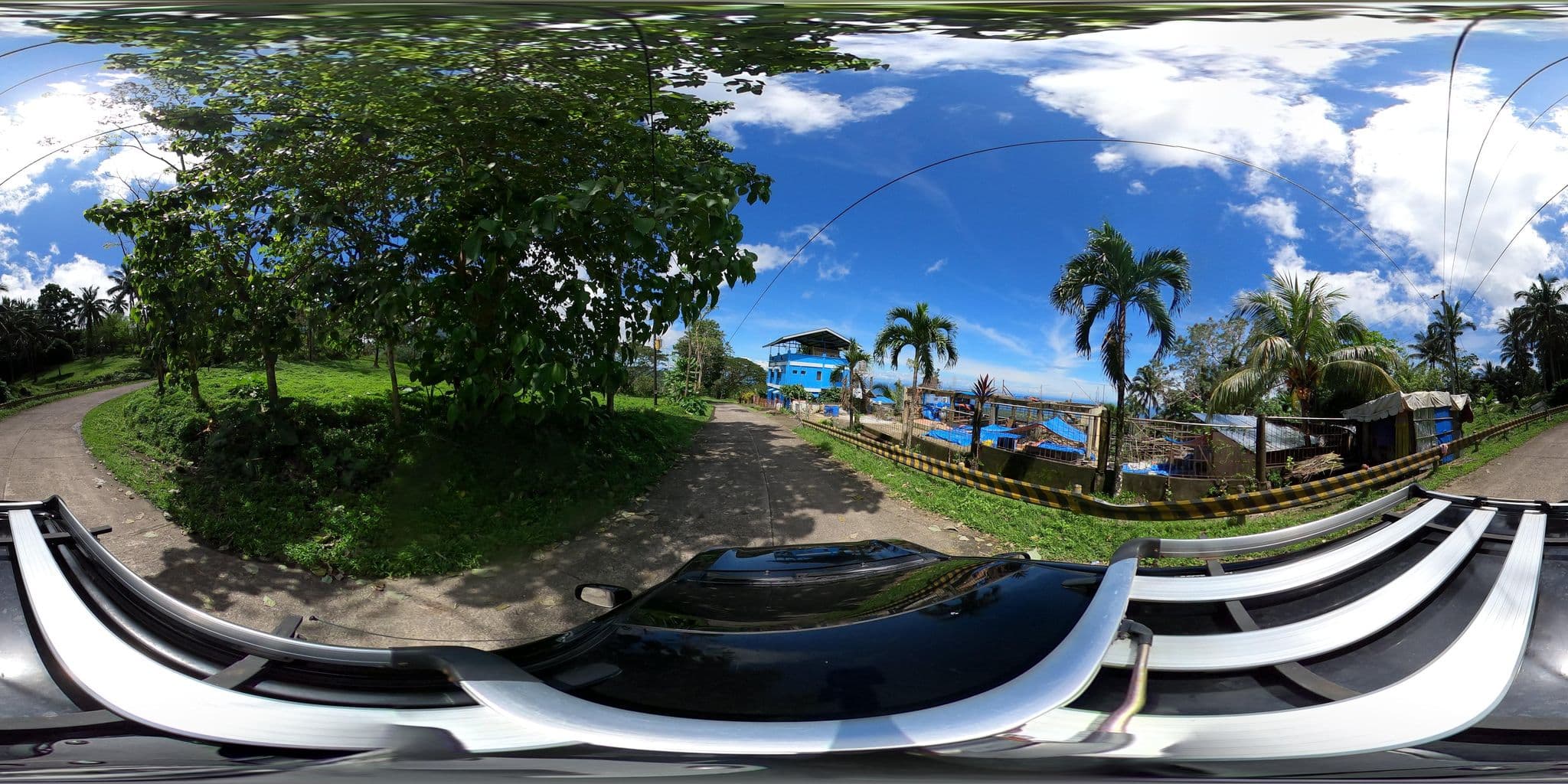 Street view near Camridge Inn, Mambajao — © flashkiwi (CC BY-SA · Mapillary)