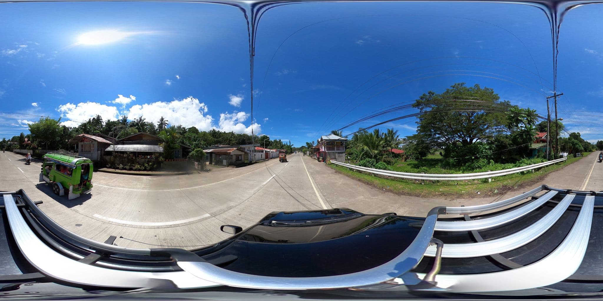 Street view near Amaya, Mambajao — © flashkiwi (CC BY-SA · Mapillary)
