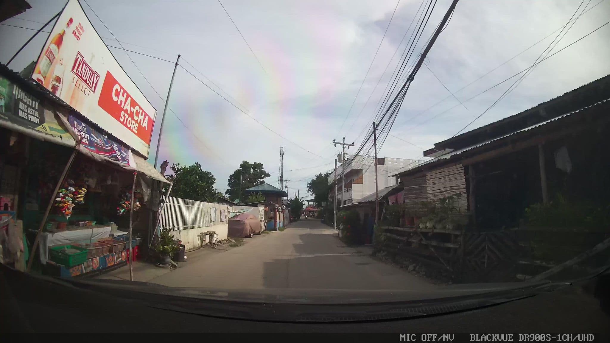 Street view near Marz Inn Moalboal, Basdiot — © Kaart---FRONT (CC BY-SA · Mapillary)