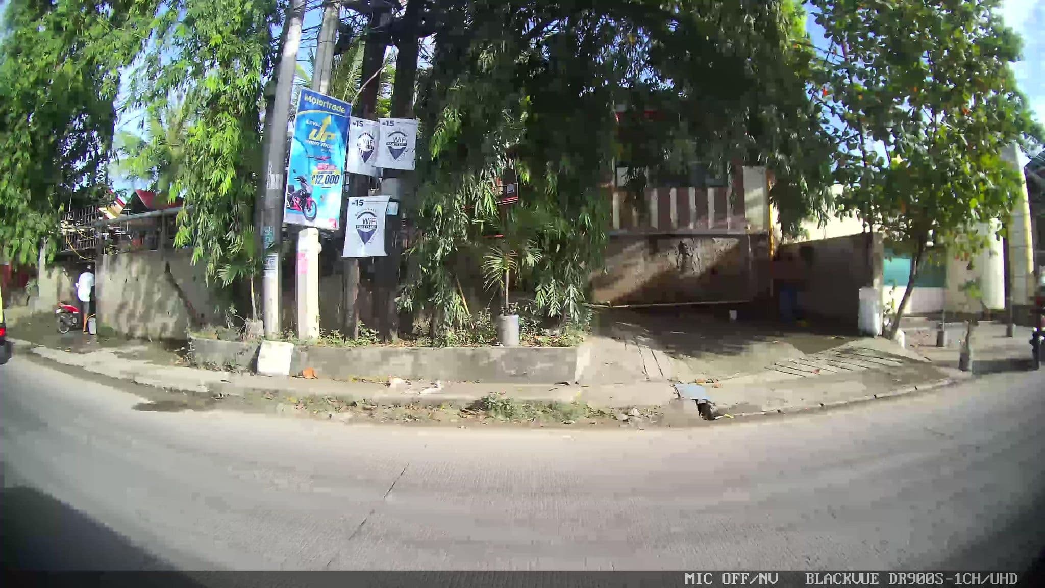 Street view near Queensland Talisay, Talisay — © Kaart---LEFT (CC BY-SA · Mapillary)