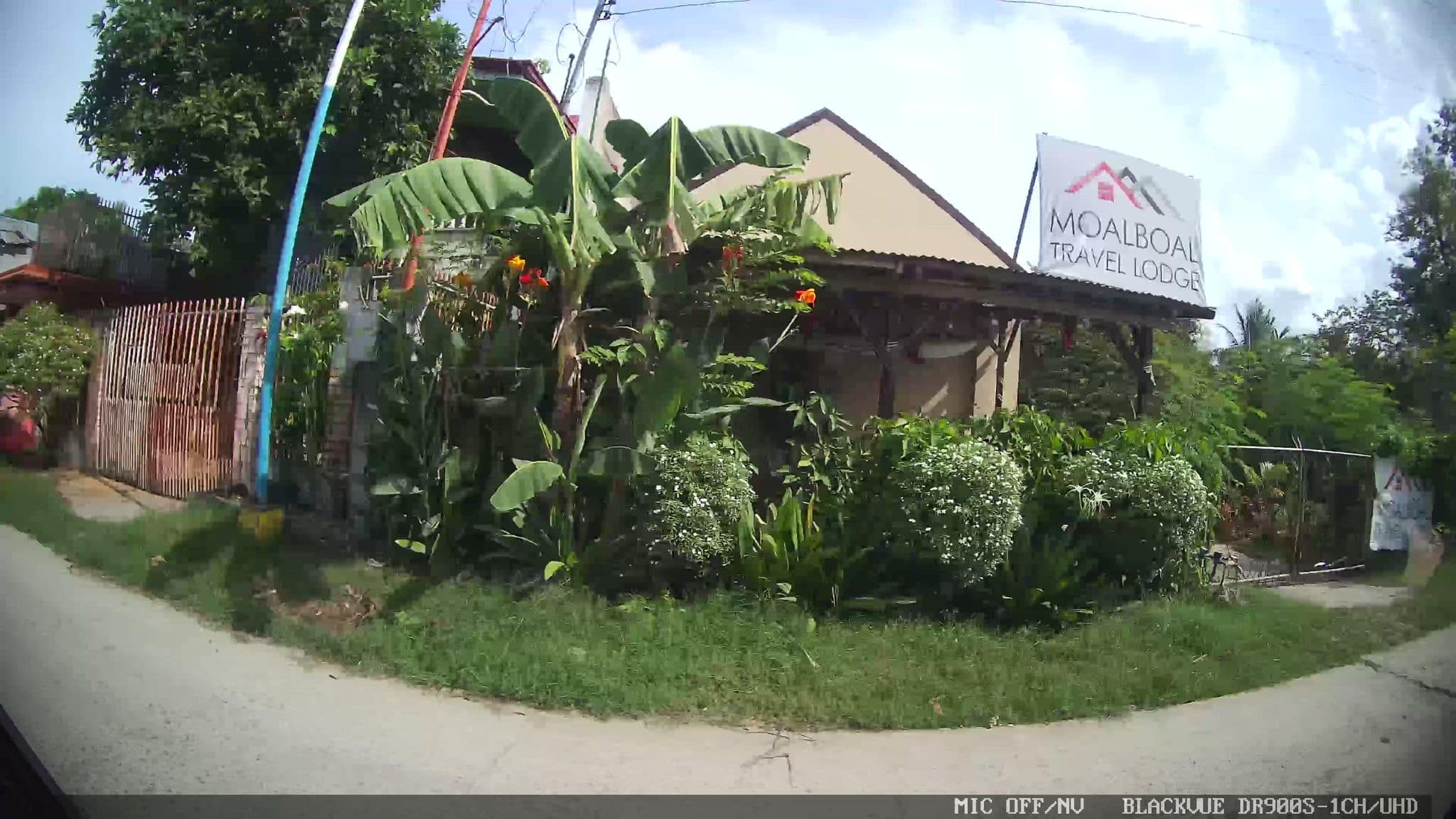 Street view near Moalboal Travel Lodge, Moalboal — © Kaart---LEFT (CC BY-SA · Mapillary)
