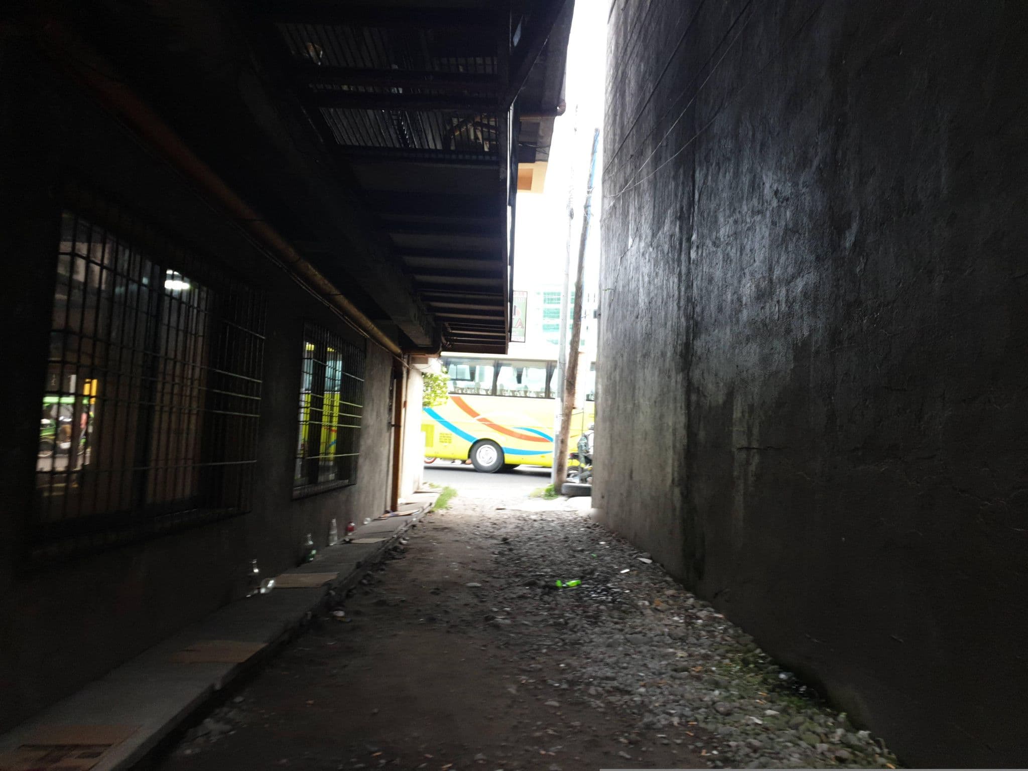 Street view near Jarison Pension House, Dumaguete — © doodstecsonhere (CC BY-SA · Mapillary)