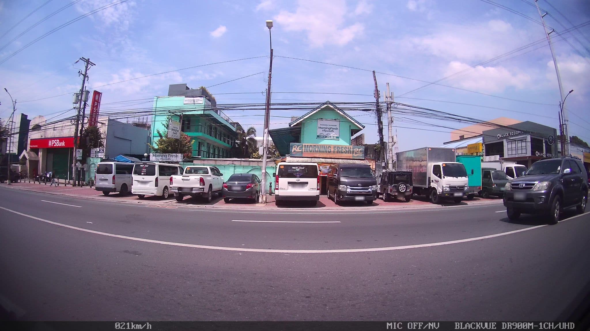 Street view near Morning Fresh Apartellle, Bungad — © kaart_4 (CC BY-SA · Mapillary)