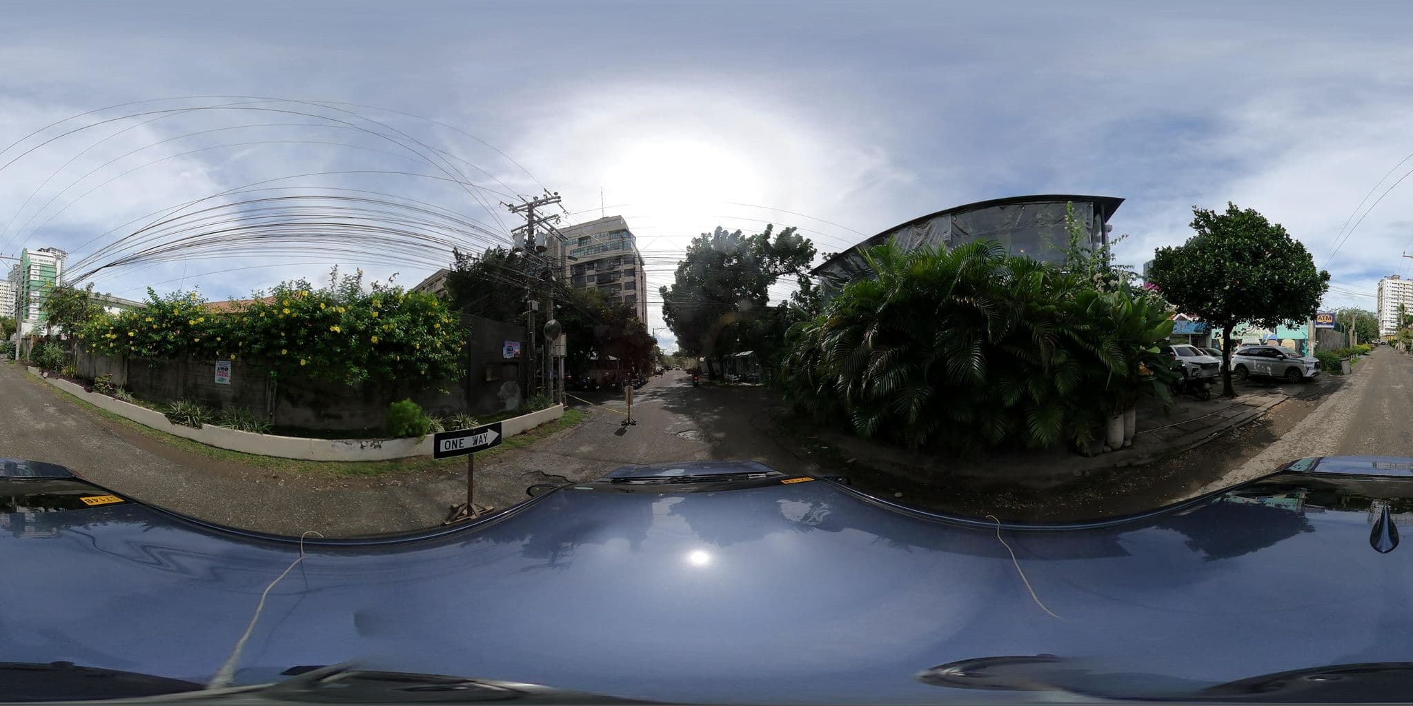 Street view near Murals Hostel & Cafe, Baugo — © Kaart---360 (CC BY-SA · Mapillary)