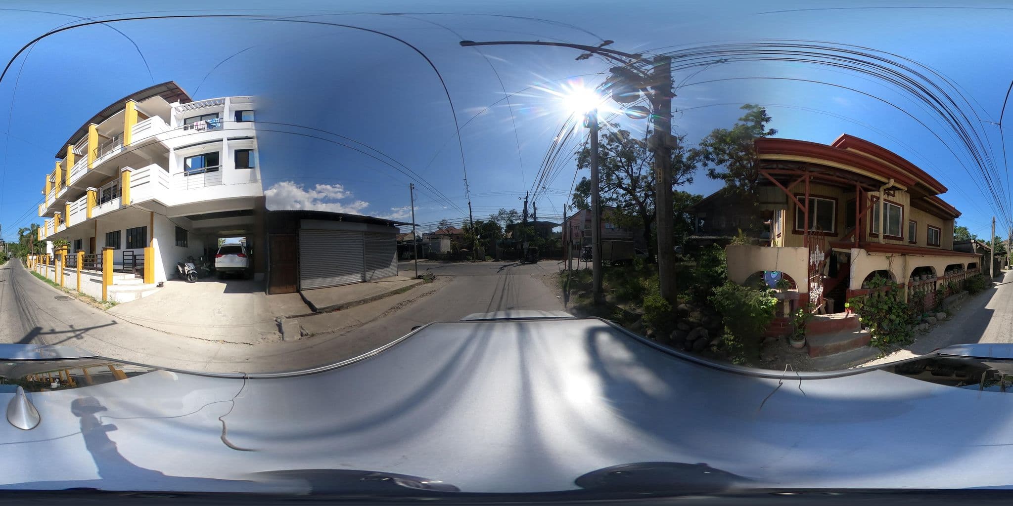 Street view near Galvez Apartment, Paringao — © Kaart---360 (CC BY-SA · Mapillary)
