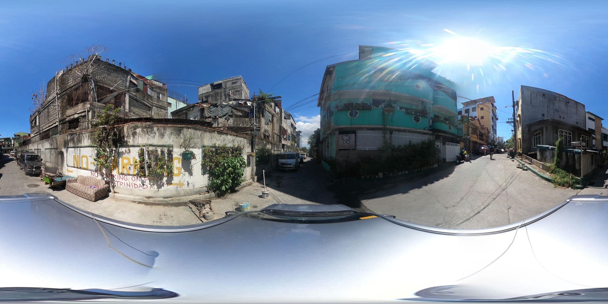 Street view near Tambogon, Pasay — © GladisGeo (CC BY-SA · Mapillary)