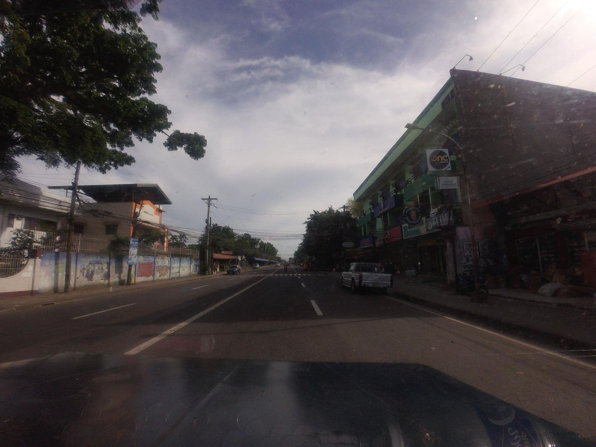 Street view near Simple green aka Vermilion dormtel, Binonga — © Kaart_Local (CC BY-SA · Mapillary)