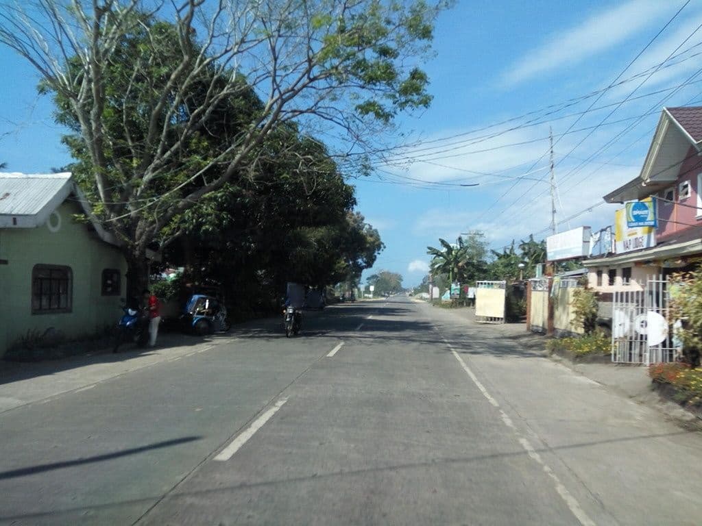 Street view near Kap Lodge, Gonzaga — © asdfasdf0986 (CC BY-SA · Mapillary)