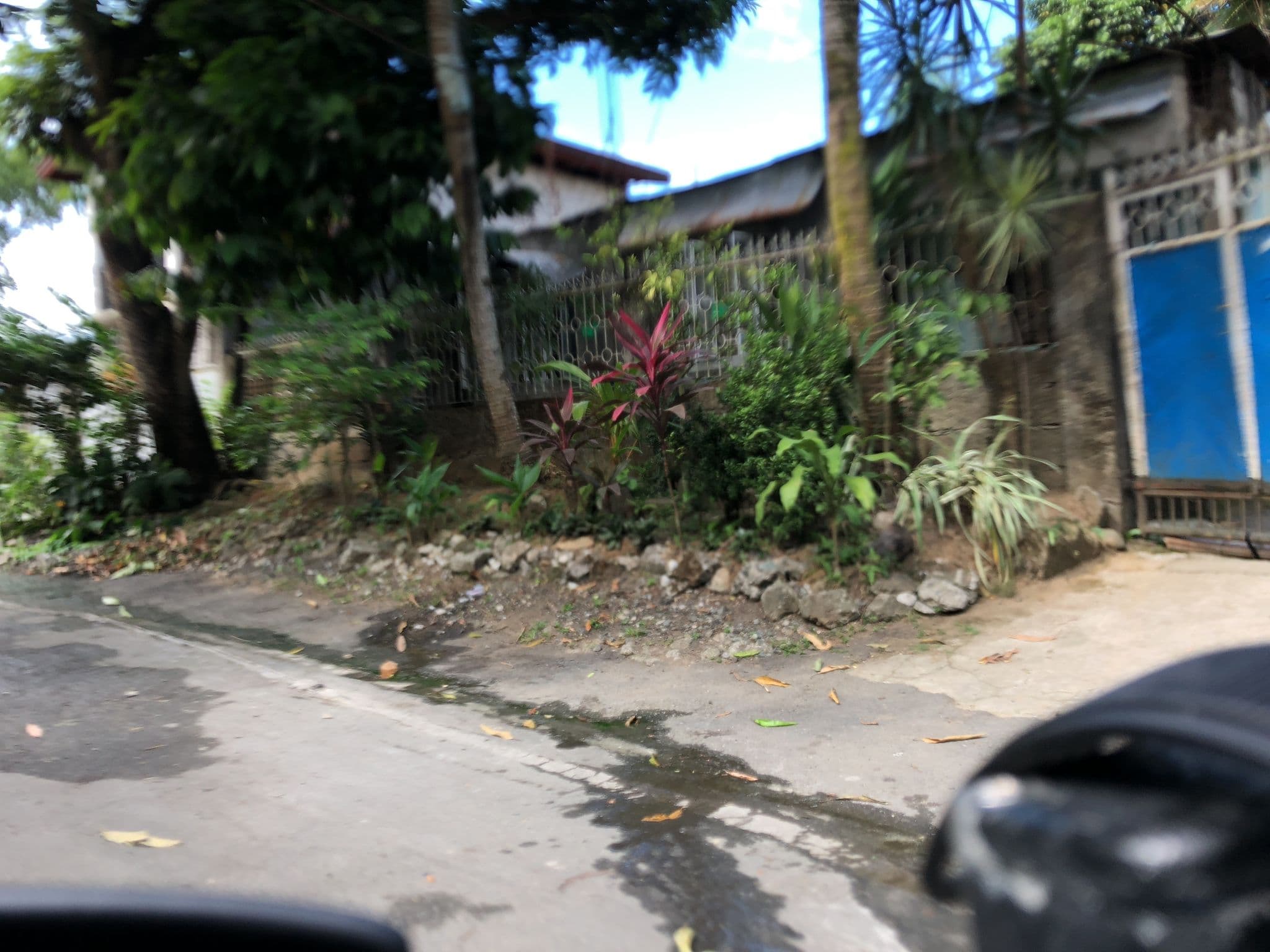 Street view near Bahay ni Aling Thelma, Bagong Silang — © herewego (CC BY-SA · Mapillary)