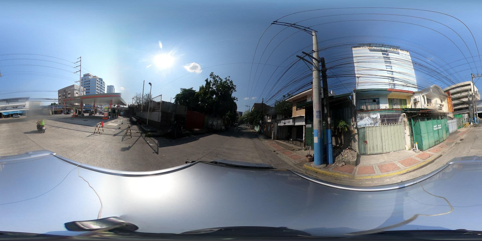 Street view near Taxi Apartel, Mariana — © kaart_4 (CC BY-SA · Mapillary)