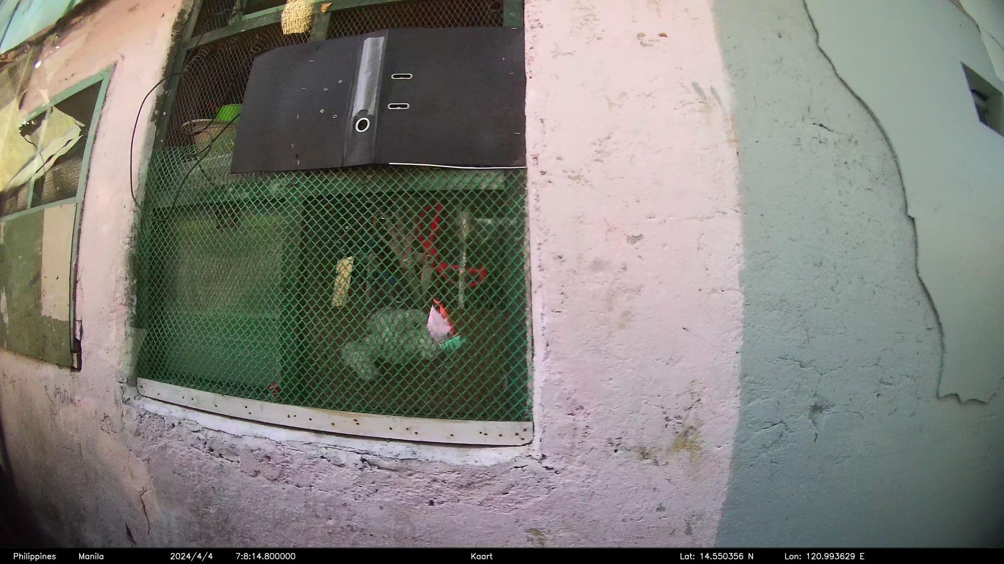 Street view near One Terence Residences, Pasay — © kaart_3 (CC BY-SA · Mapillary)