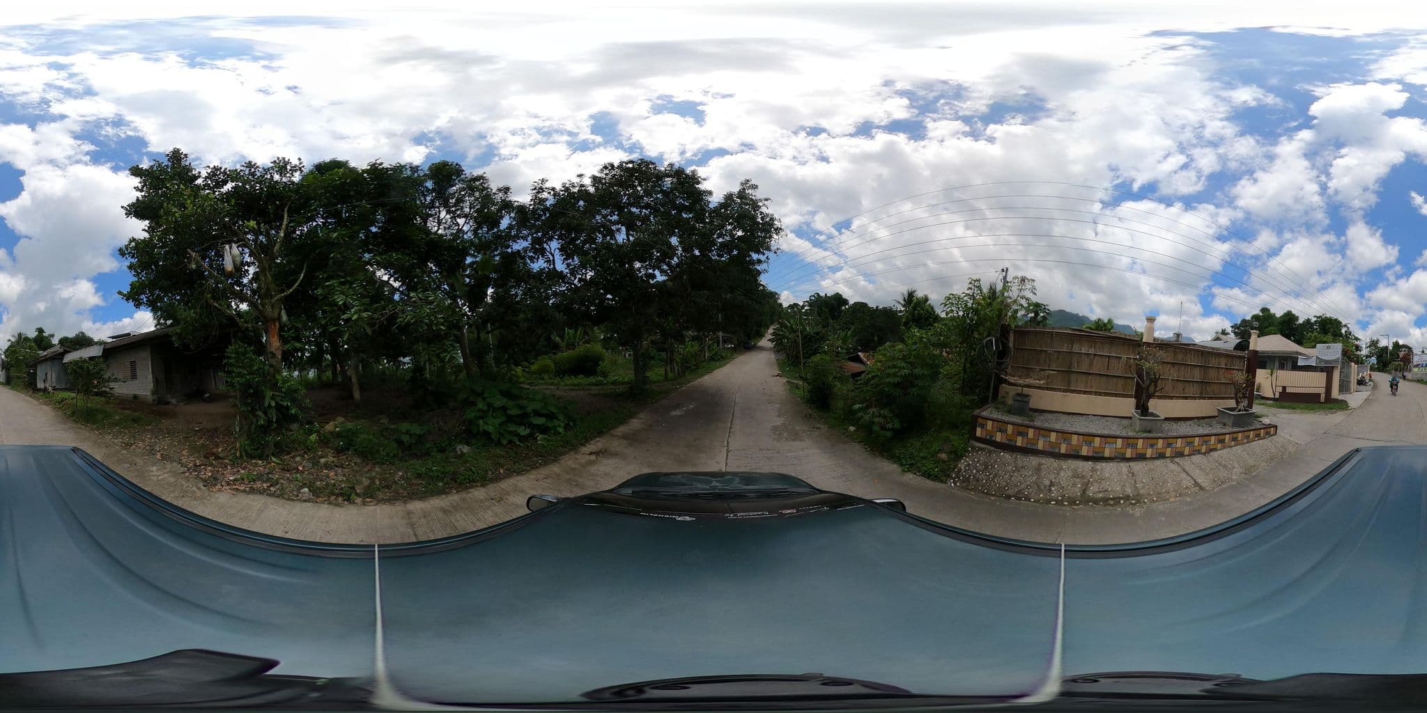 Street view near Tolento Pension House, Lake Sebu — © timmytesseract (CC BY-SA · Mapillary)