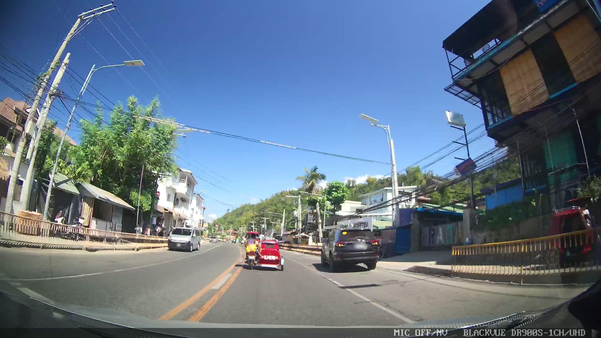 Street view near Vessel Hostel, Bacnotan — © Kaart---FRONT (CC BY-SA · Mapillary)