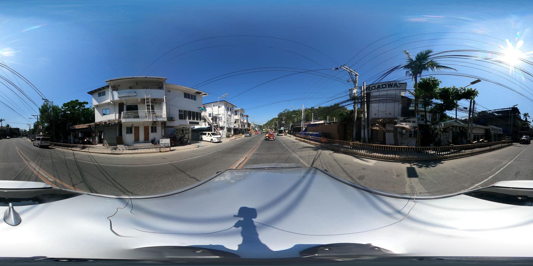 Street view near Veronica's Lodge, Bacnotan — © Kaart---360 (CC BY-SA · Mapillary)