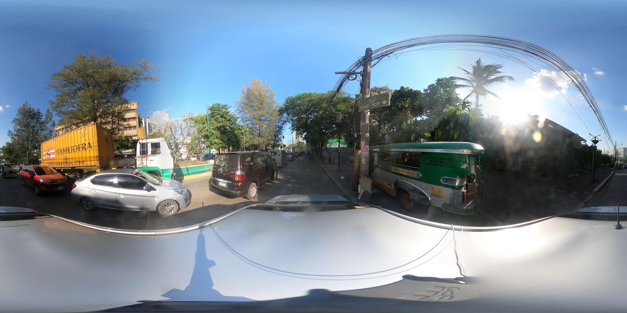 Street view near Nisus Properties, Inc., Manila — © kaart_3 (CC BY-SA · Mapillary)